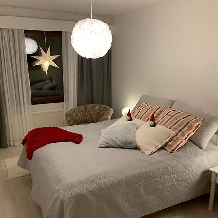 Susihukka & Punahilkka Apartments With Sauna โรวานิเอมิ ภายนอก รูปภาพ