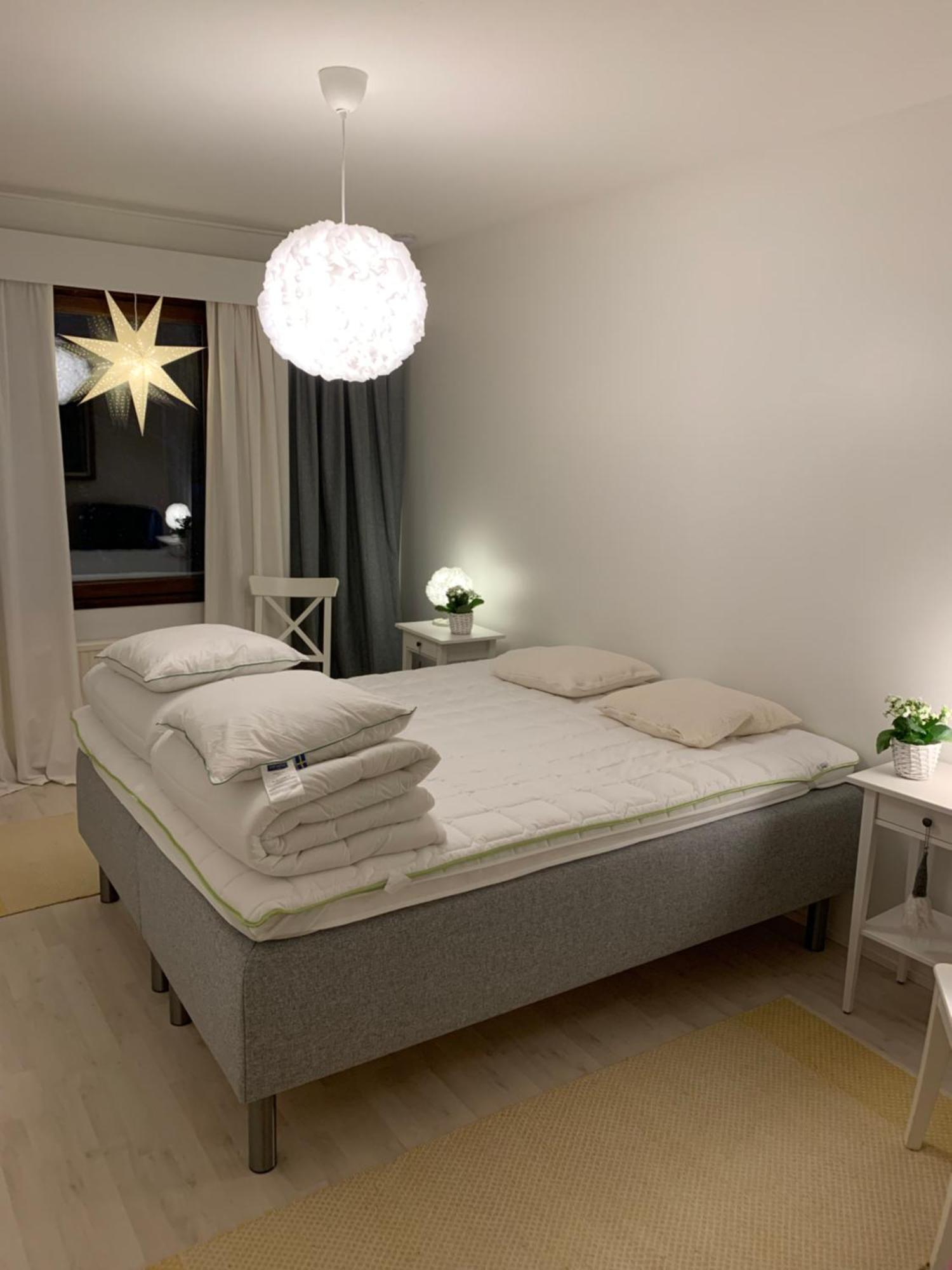 Susihukka & Punahilkka Apartments With Sauna โรวานิเอมิ ภายนอก รูปภาพ
