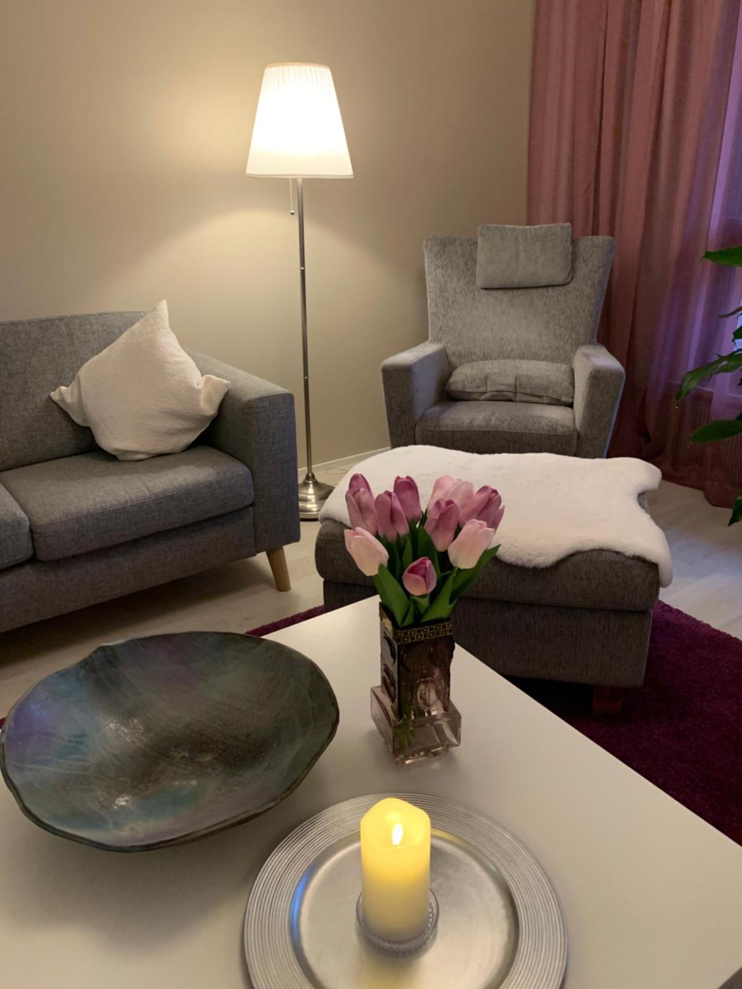 Susihukka & Punahilkka Apartments With Sauna โรวานิเอมิ ภายนอก รูปภาพ